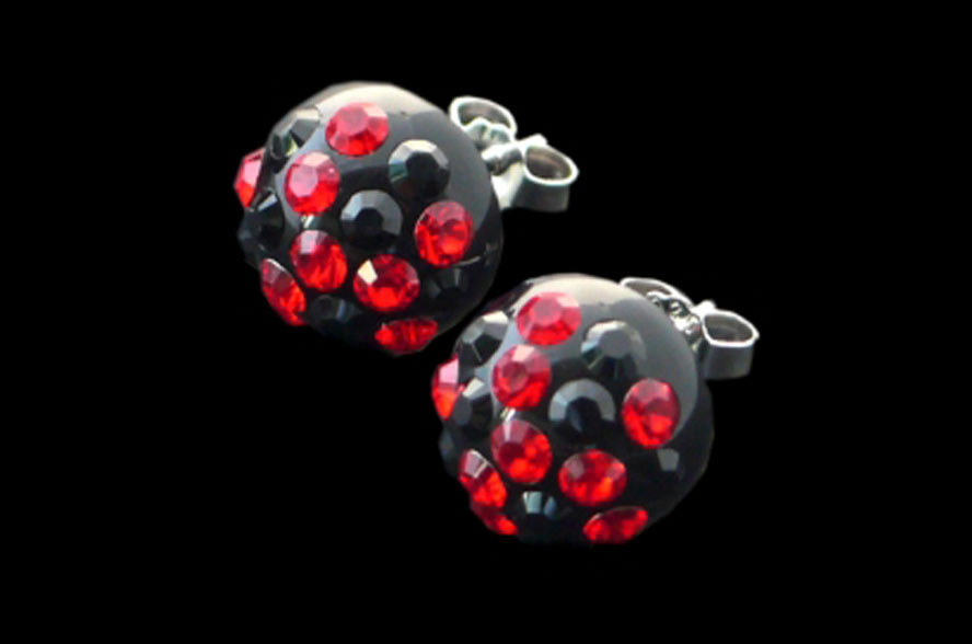 CANDY Red Earring